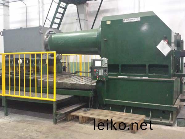 風電機殼(ke)加工(gong)數控專機