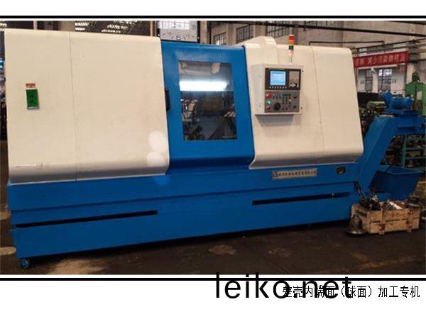 差殼內腔加工數控機牀